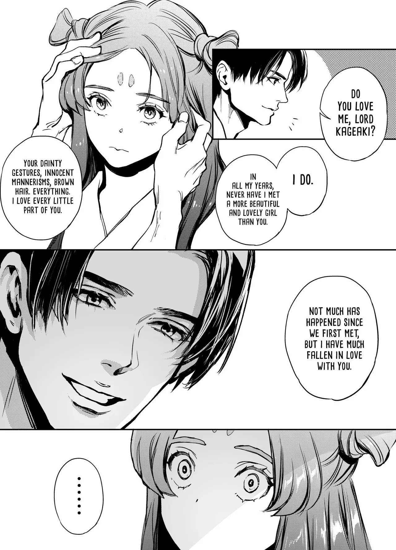 Katawa no Sakura | The Imperfect Blossom page 102 original parody - big breasts story arc hentai manga - read online free