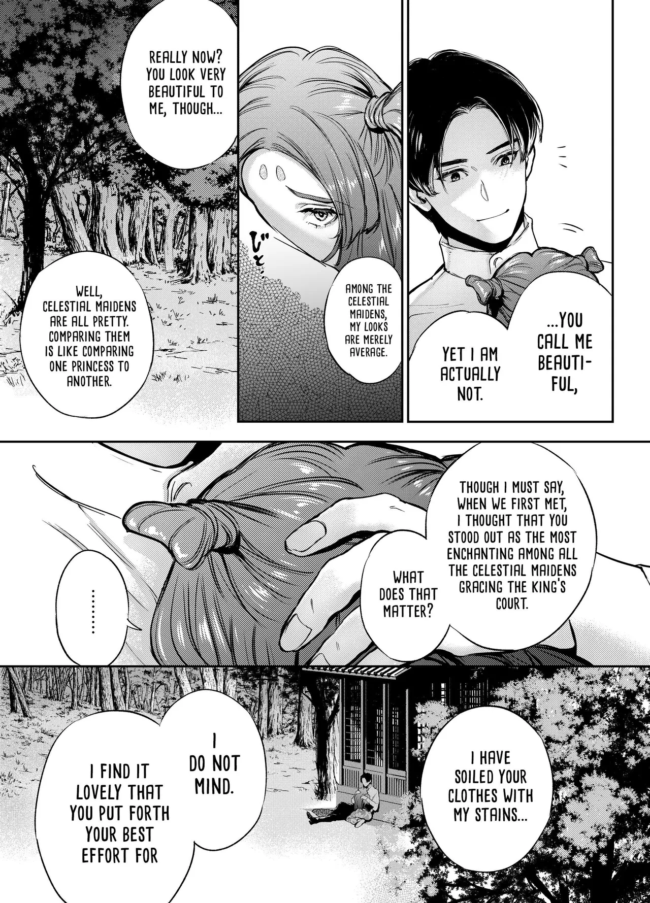 Katawa no Sakura | The Imperfect Blossom page 139 original parody - big breasts story arc hentai manga - read online free