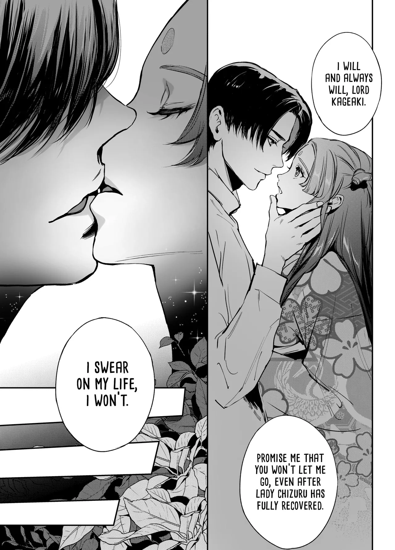 Katawa no Sakura | The Imperfect Blossom page 142 original parody - big breasts story arc hentai manga - read online free