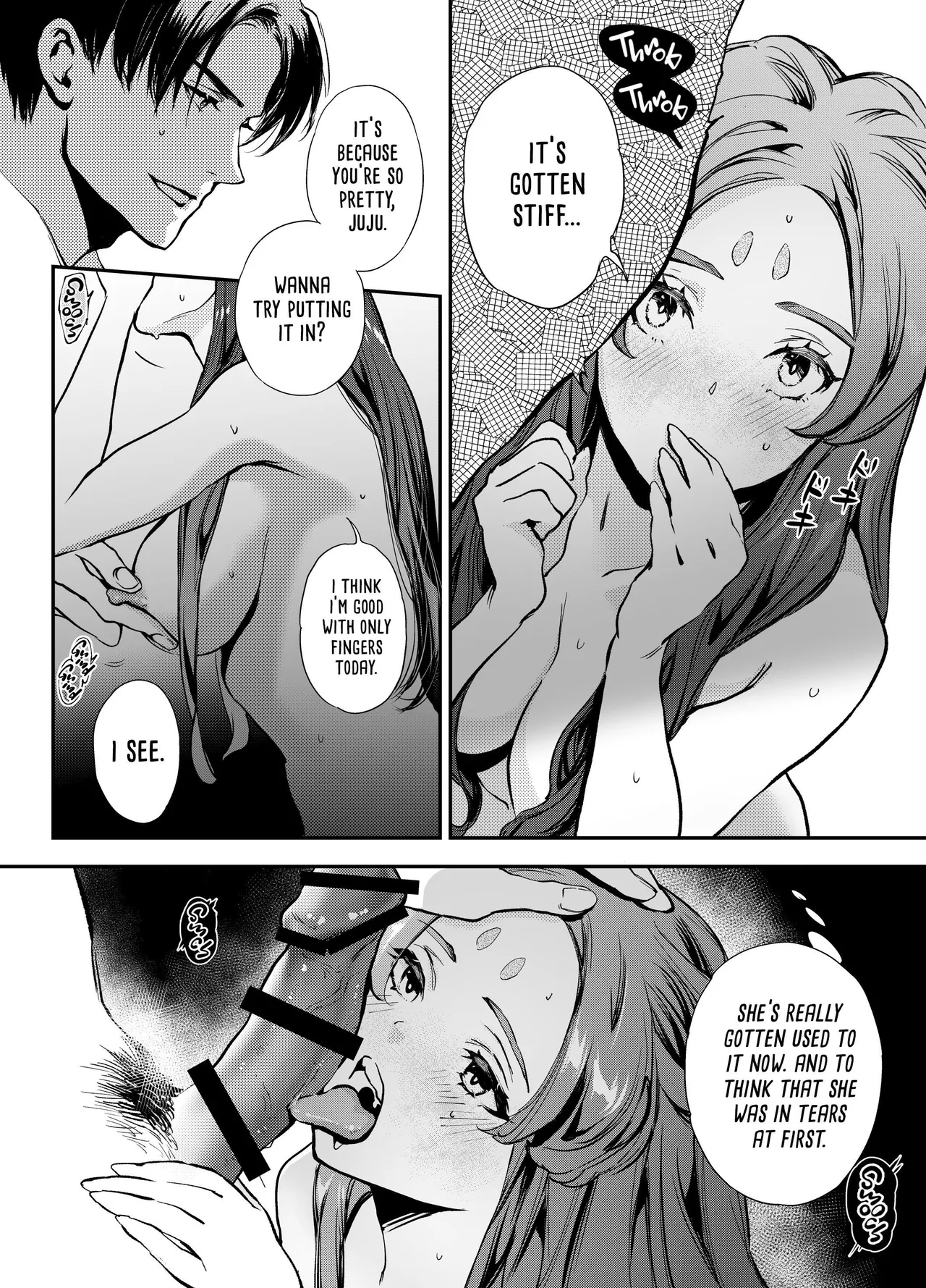 Katawa no Sakura | The Imperfect Blossom page 27 original parody - big breasts story arc hentai manga - read online free