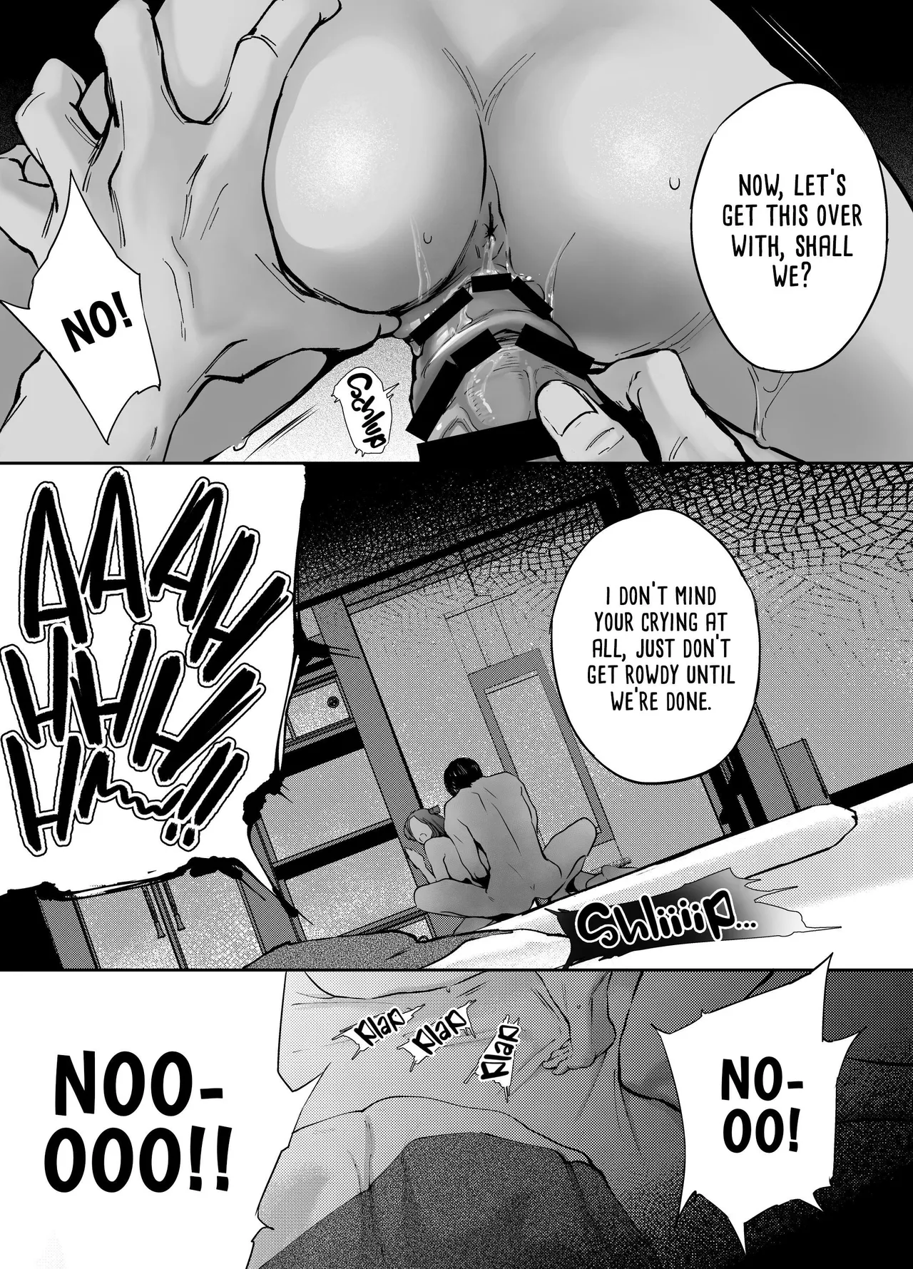Katawa no Sakura | The Imperfect Blossom page 74 original parody - big breasts story arc hentai manga - read online free