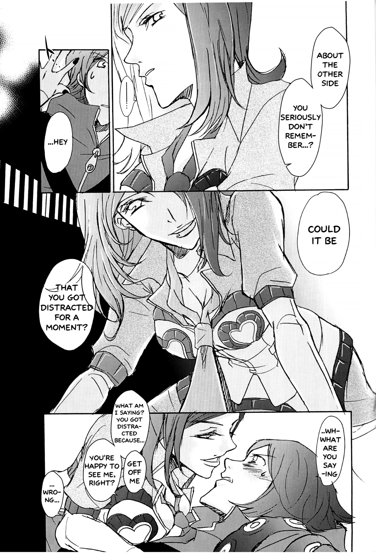 PUNISHMENT TO BETRAYAL SNARL TO THE MOON - Page 13