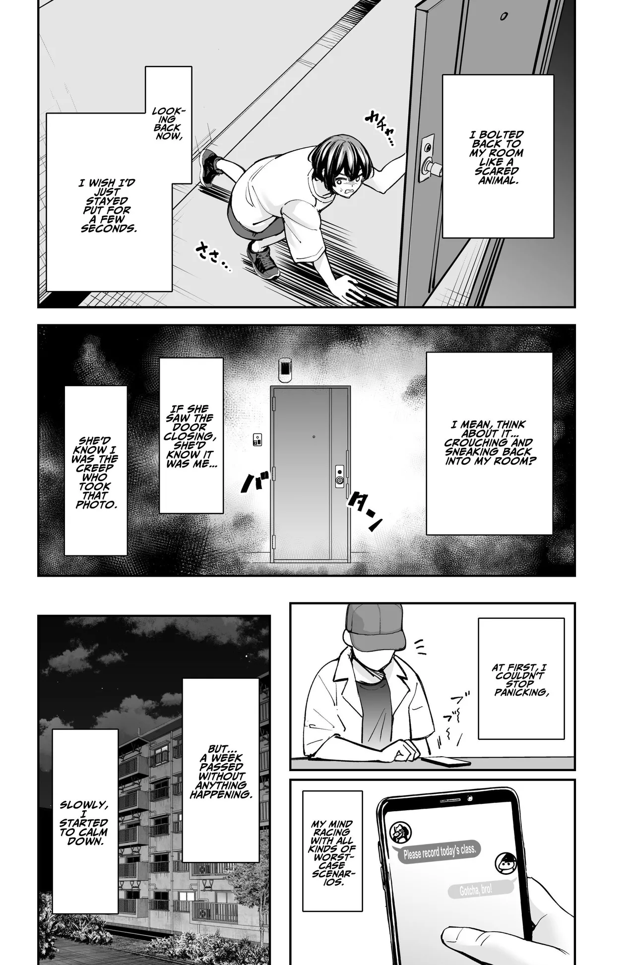 [e9] Seiyoku no Tsuyoi AroThir Onna wa Kirai desu ka? ~Yasei no Kyonyuu ga Yuuwaku shite kita~ | Do You Dislike Horny Women In Their 30s? ~A Wild, Busty Beauty Seduced Me~ [English] [ADTL] page 13 original parody - milf sweating hentai manga - read online free