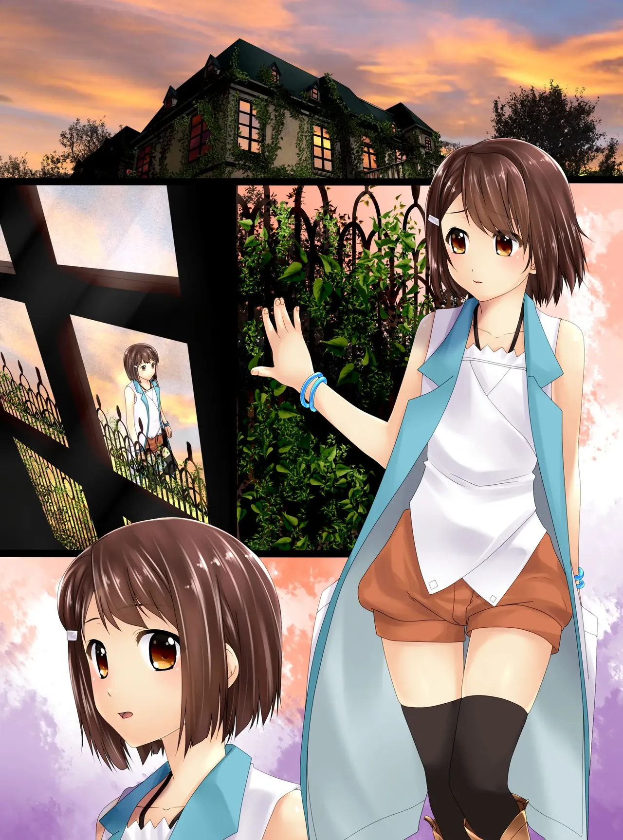 Page 15 of Bishoujo-tachi ga Oningyou ni Natta You desu yo? | Beauties Are Turning Into Dolls, Aren’t They?