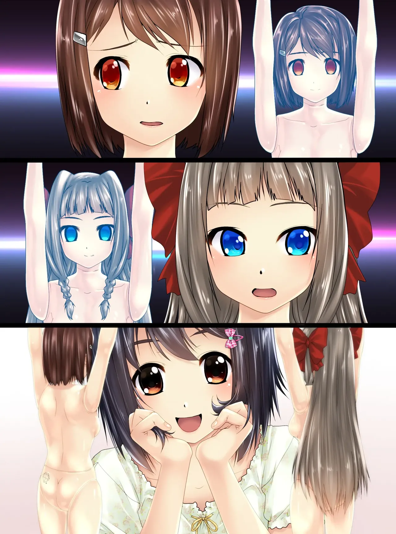 Page 23 of Bishoujo-tachi ga Oningyou ni Natta You desu yo? | Beauties Are Turning Into Dolls, Aren’t They?