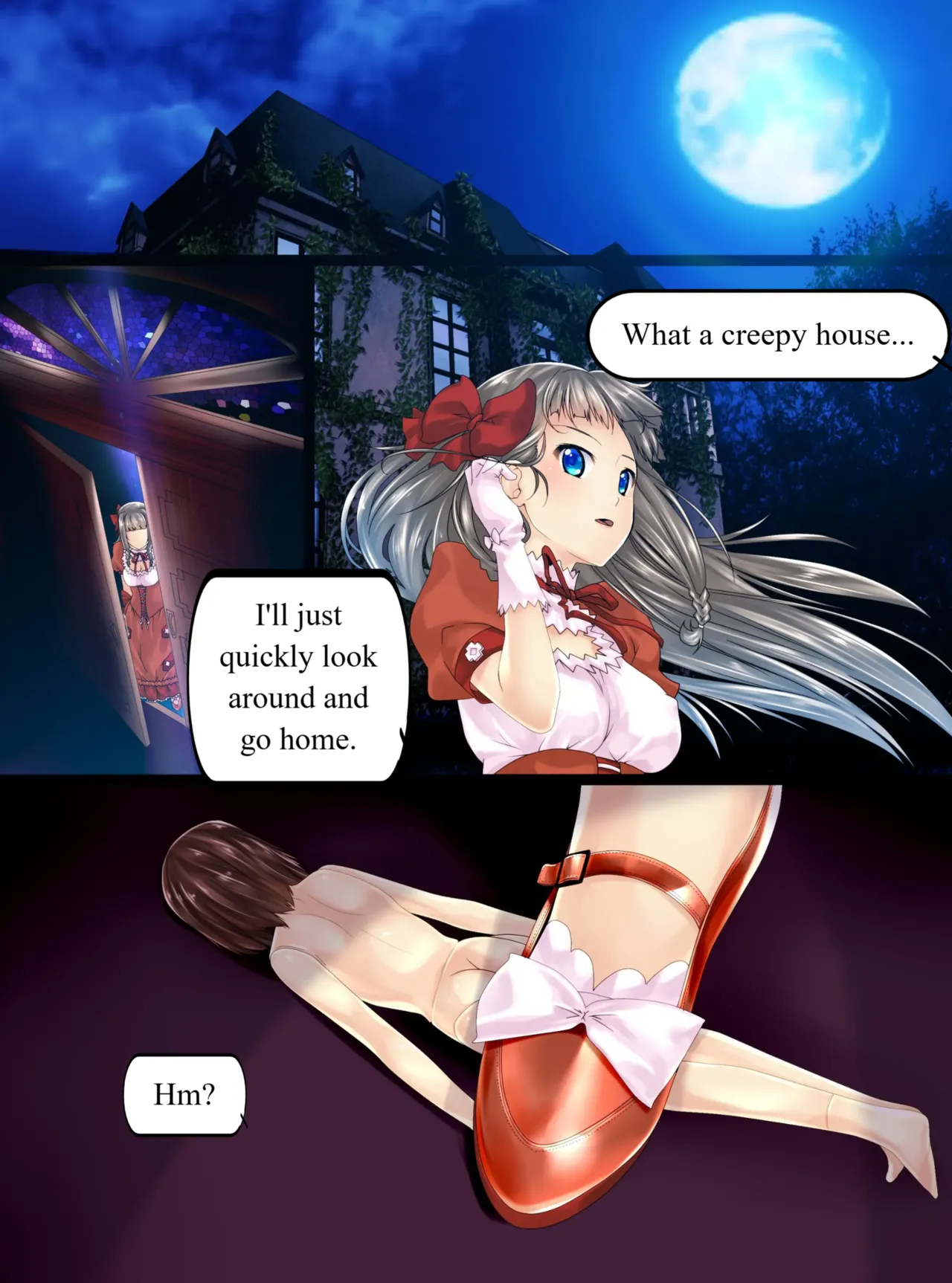 Bishoujo-tachi ga Oningyou ni Natta You desu yo? | Beauties Are Turning Into Dolls, Aren’t They? - Page 6