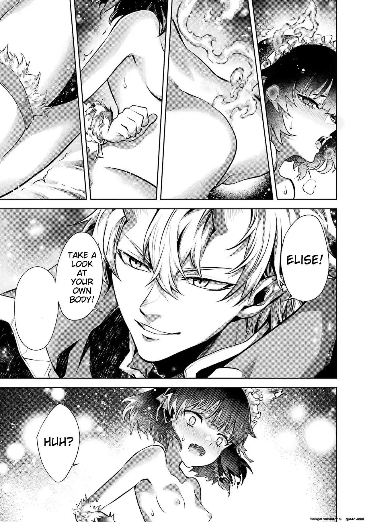 Tensei Shitara Joban de Shinu Naka Boss Datta - Heroine Kenzokuka de Ikinokoru ch.3 page 21 - harem demon hentai manga - read online free