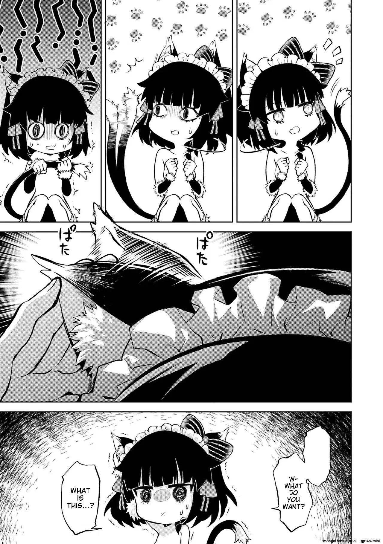 Tensei Shitara Joban de Shinu Naka Boss Datta - Heroine Kenzokuka de Ikinokoru ch.3 page 23 - harem demon hentai manga - read online free