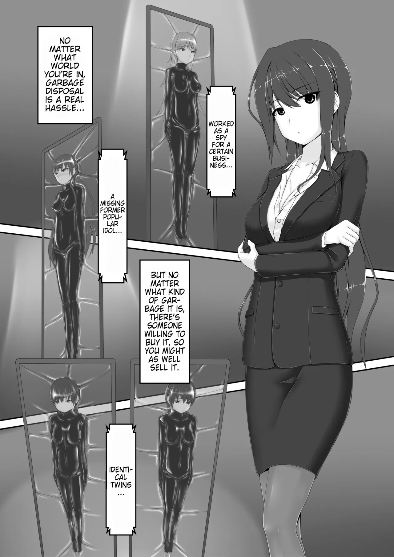 Beginning black 8 - Page 34