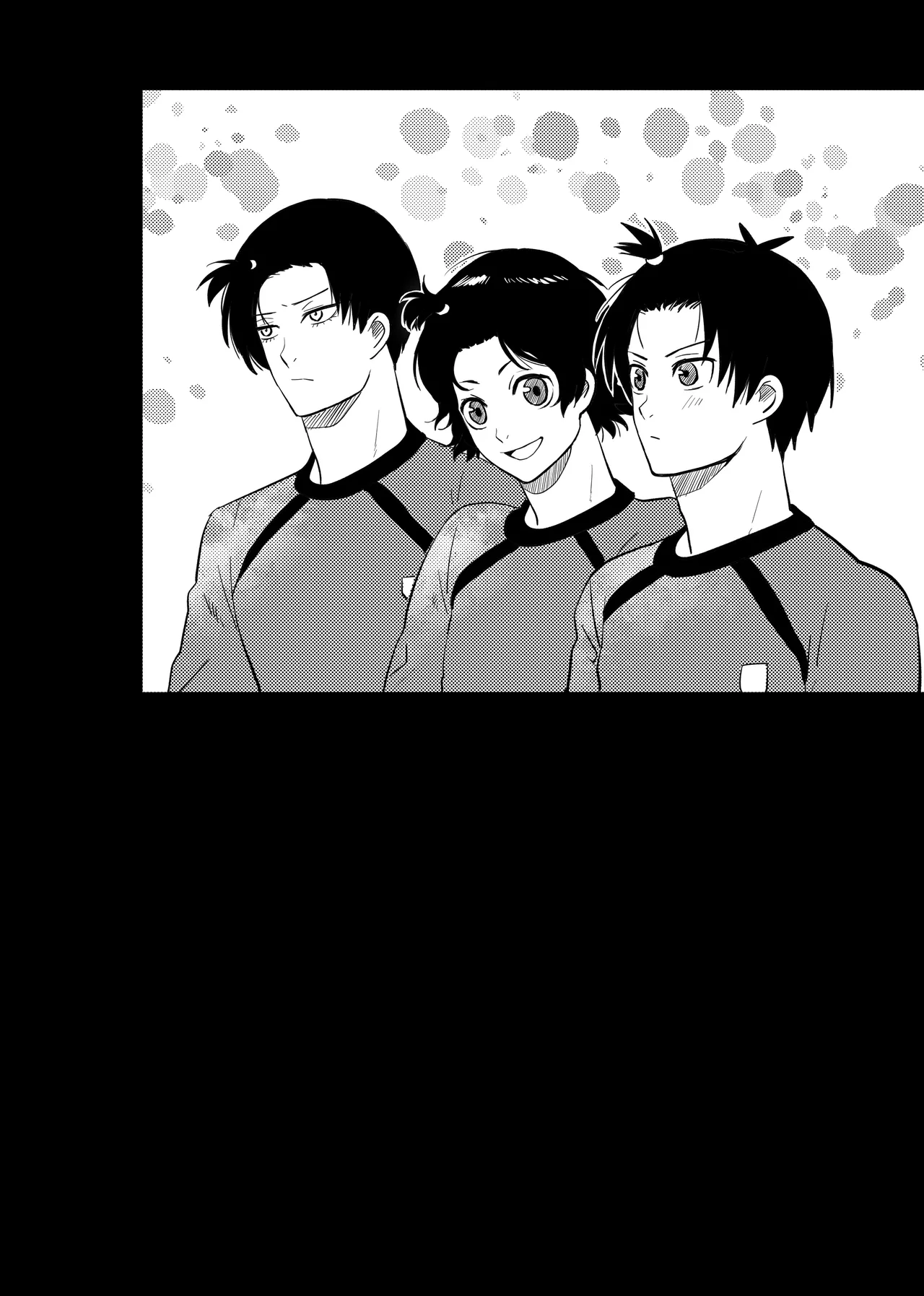 Razoku o Kyouseisuru Hon page 22 featuring yoichi isagi blue lock parody - exhibitionism males only hentai manga - read online free