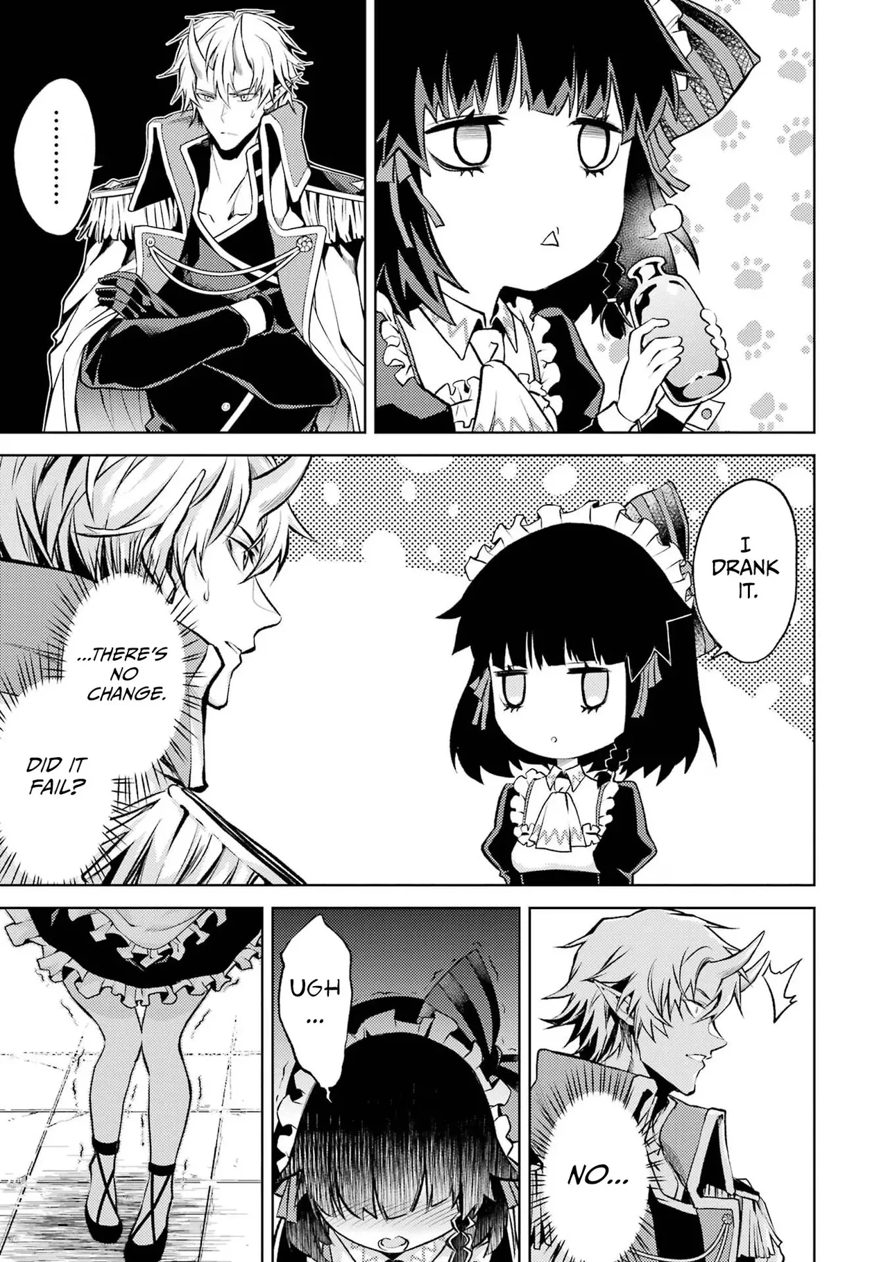 Tensei Shitara Joban de Shinu Naka Boss Datta - Heroine Kenzokuka de Ikinokoru vol.1 page 101 - corruption story arc hentai manga - read online free