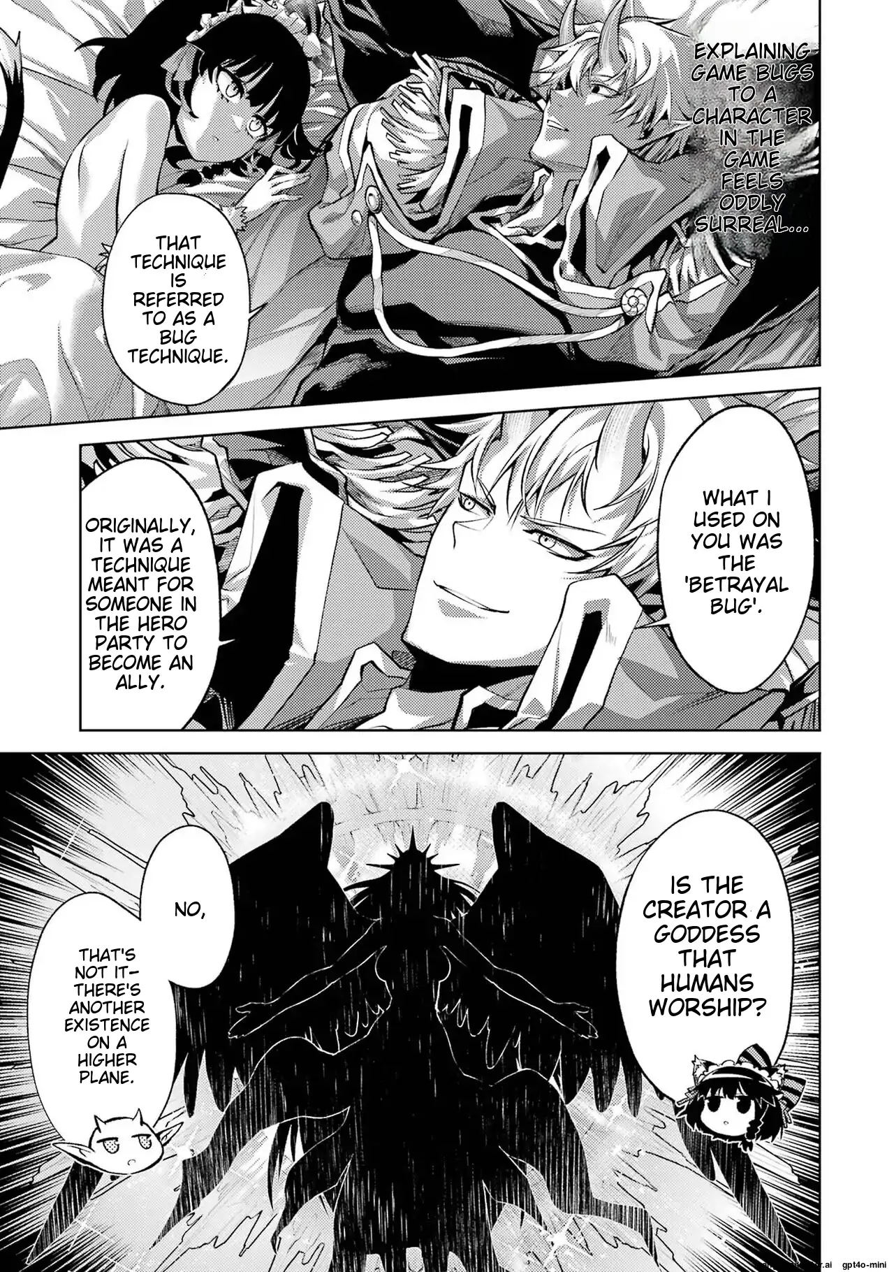 Tensei Shitara Joban de Shinu Naka Boss Datta - Heroine Kenzokuka de Ikinokoru vol.1 page 164 - corruption story arc hentai manga - read online free