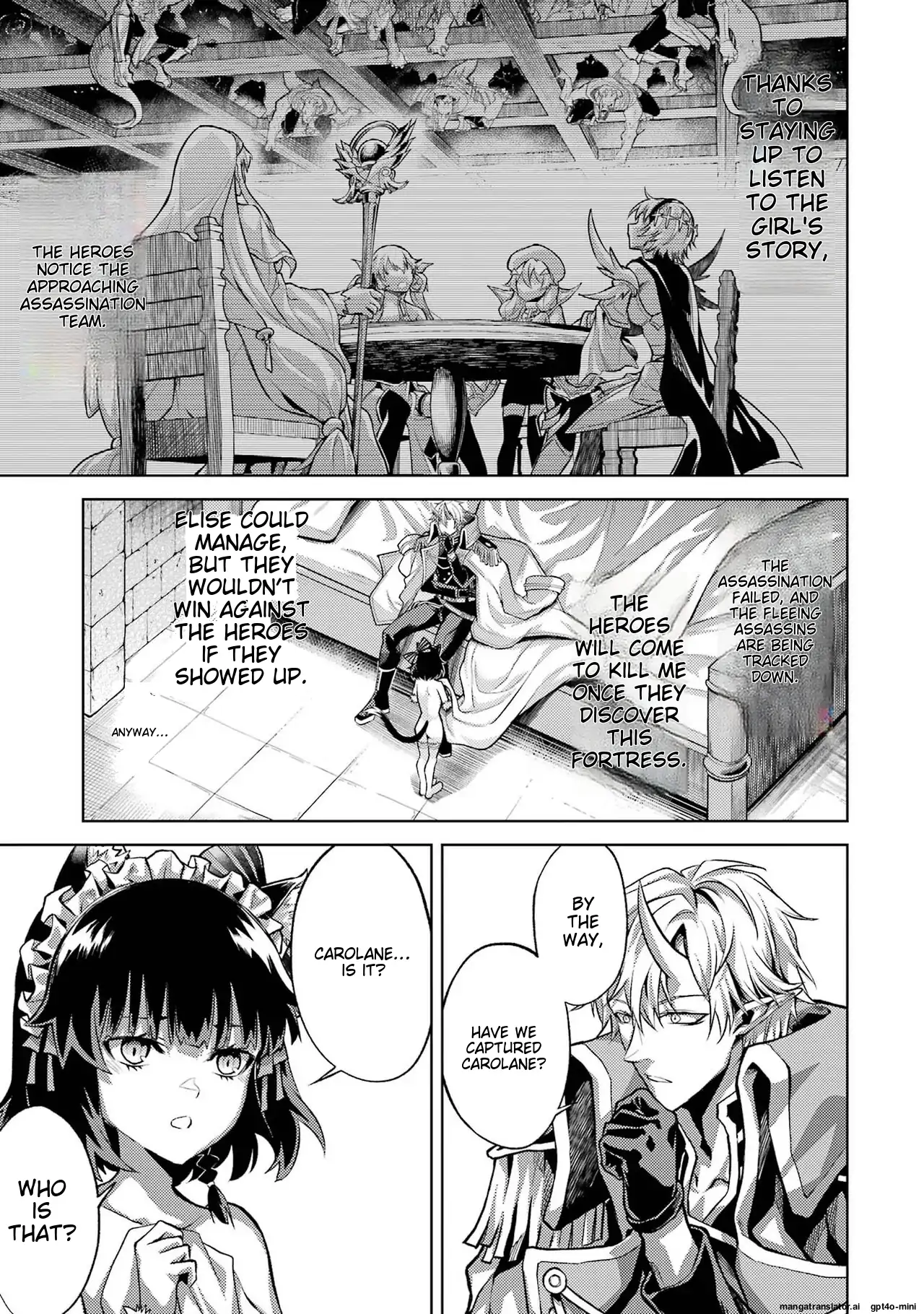 Tensei Shitara Joban de Shinu Naka Boss Datta - Heroine Kenzokuka de Ikinokoru vol.1 page 174 - corruption story arc hentai manga - read online free