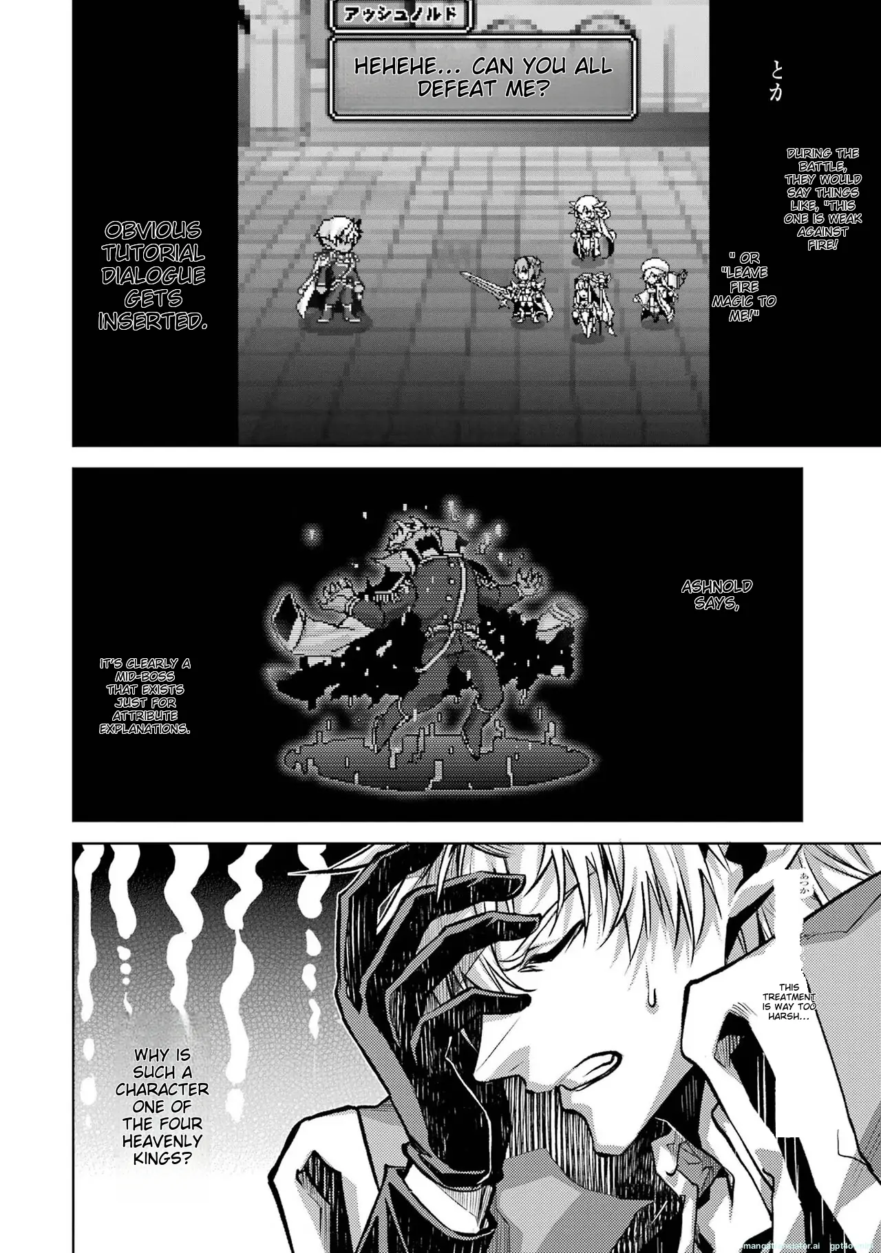 Tensei Shitara Joban de Shinu Naka Boss Datta - Heroine Kenzokuka de Ikinokoru vol.1 page 177 - corruption story arc hentai manga - read online free