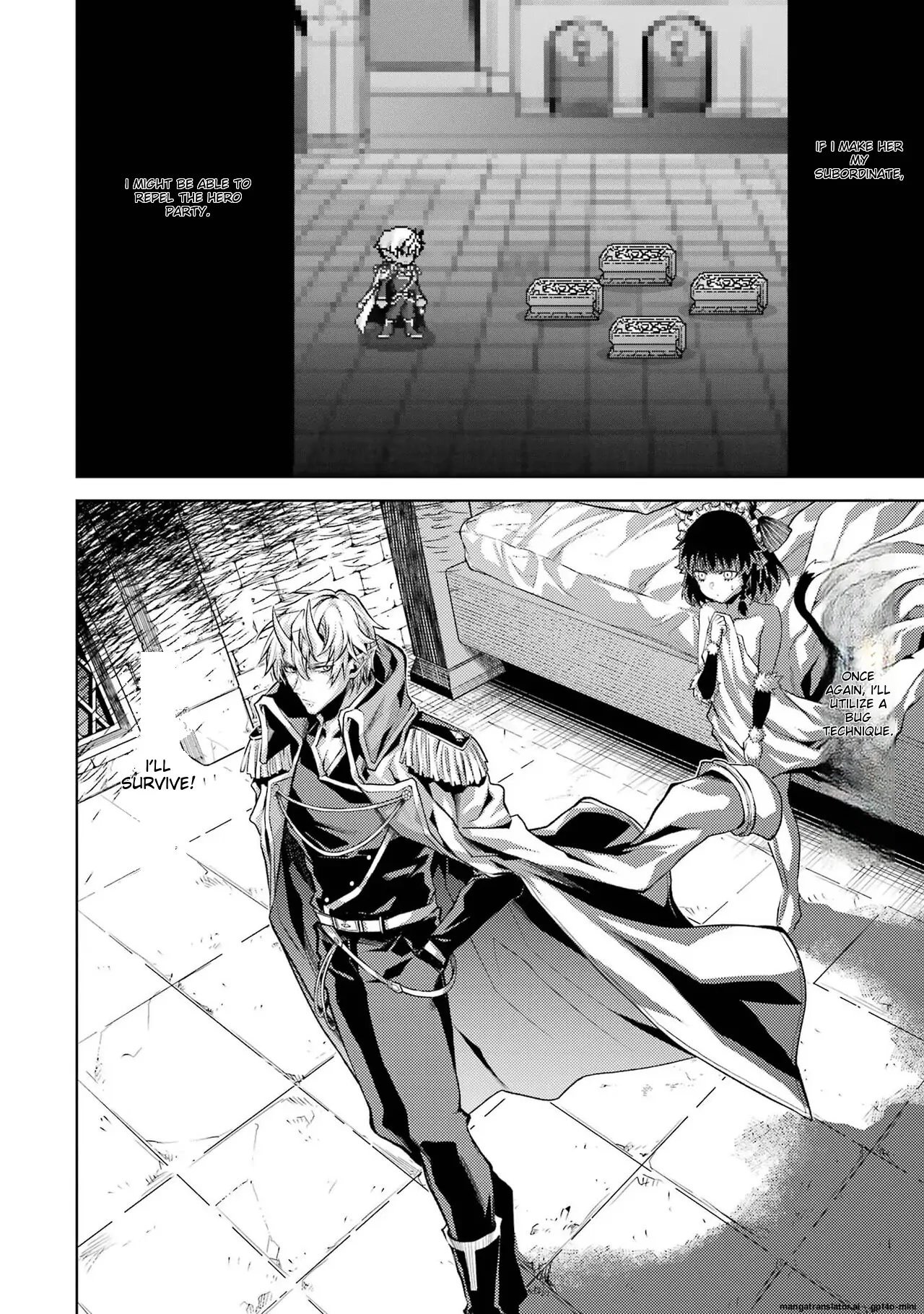 Tensei Shitara Joban de Shinu Naka Boss Datta - Heroine Kenzokuka de Ikinokoru vol.1 page 179 - corruption story arc hentai manga - read online free