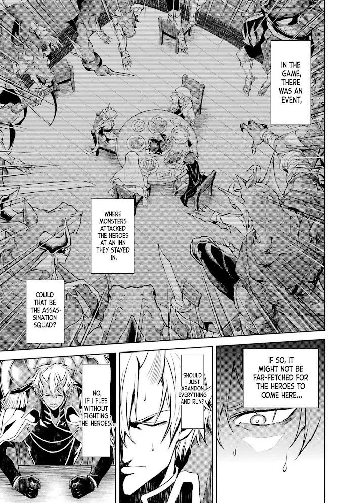 Tensei Shitara Joban de Shinu Naka Boss Datta - Heroine Kenzokuka de Ikinokoru vol.1 page 57 - corruption story arc hentai manga - read online free