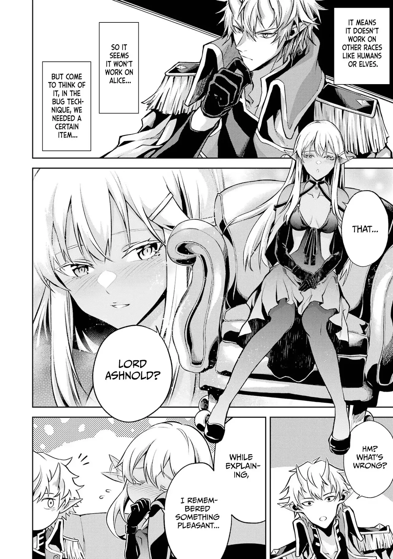 Tensei Shitara Joban de Shinu Naka Boss Datta - Heroine Kenzokuka de Ikinokoru vol.1 page 86 - corruption story arc hentai manga - read online free