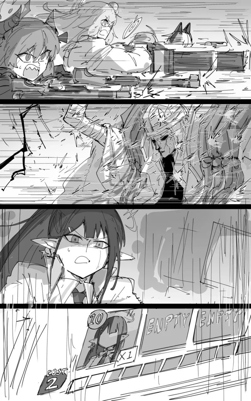 最终章 page 109 blue archive parody - read online free