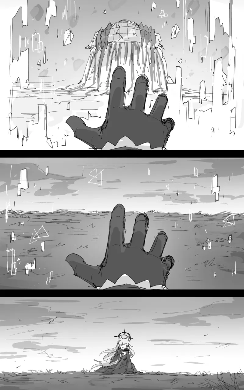 最终章 page 11 blue archive parody - read online free