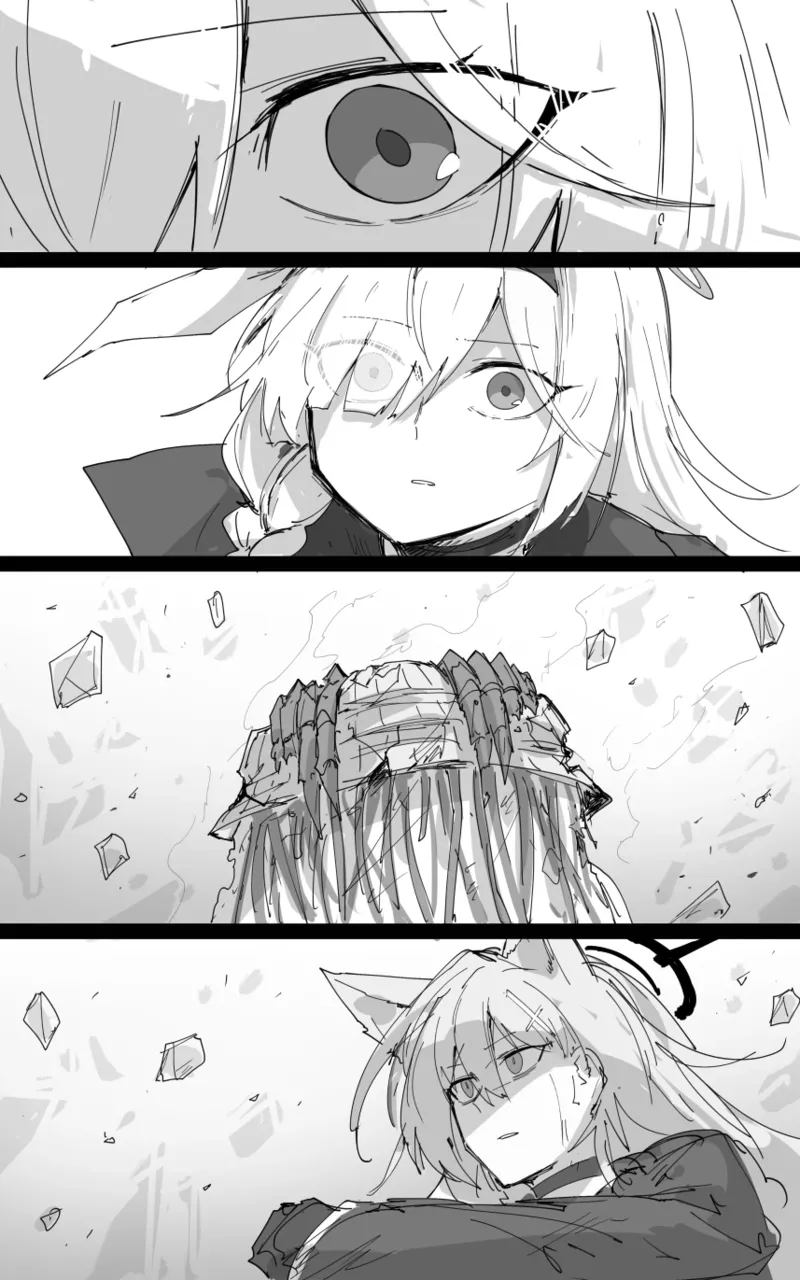 最终章 page 120 blue archive parody - read online free