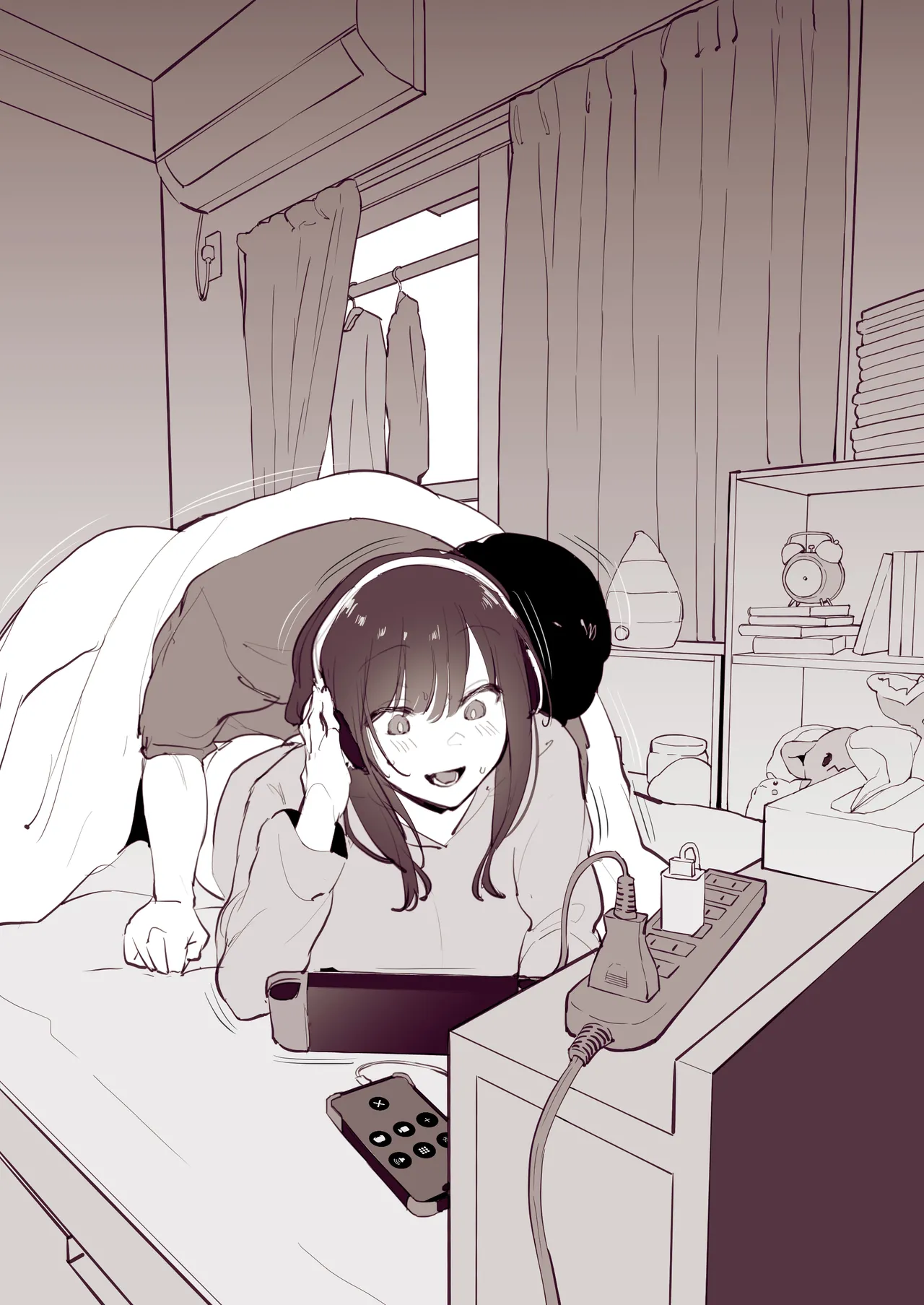 Poriuretan Tanpenshuu - Page 281
