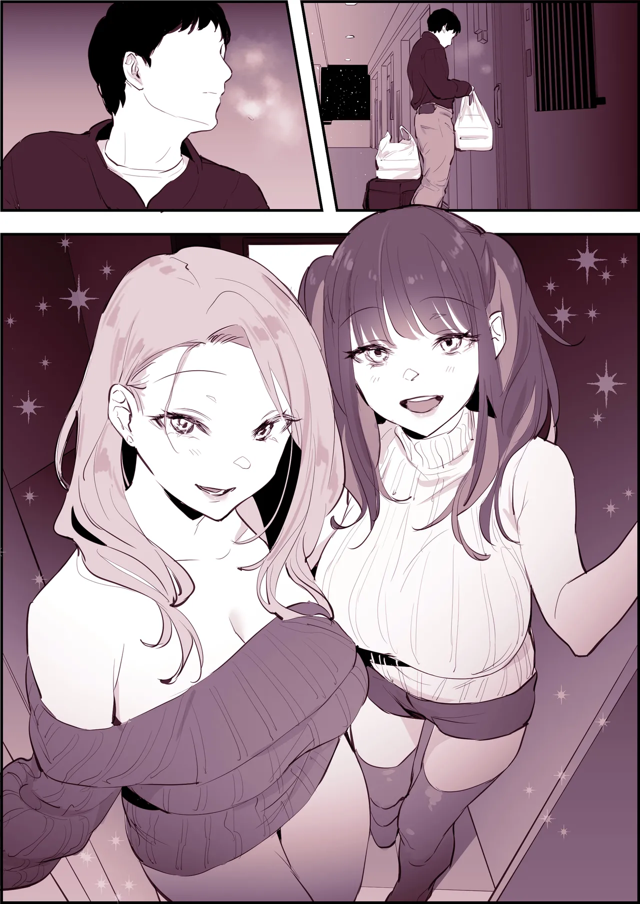 Poriuretan Tanpenshuu page 287 original parody - big breasts nun hentai manga - read online free
