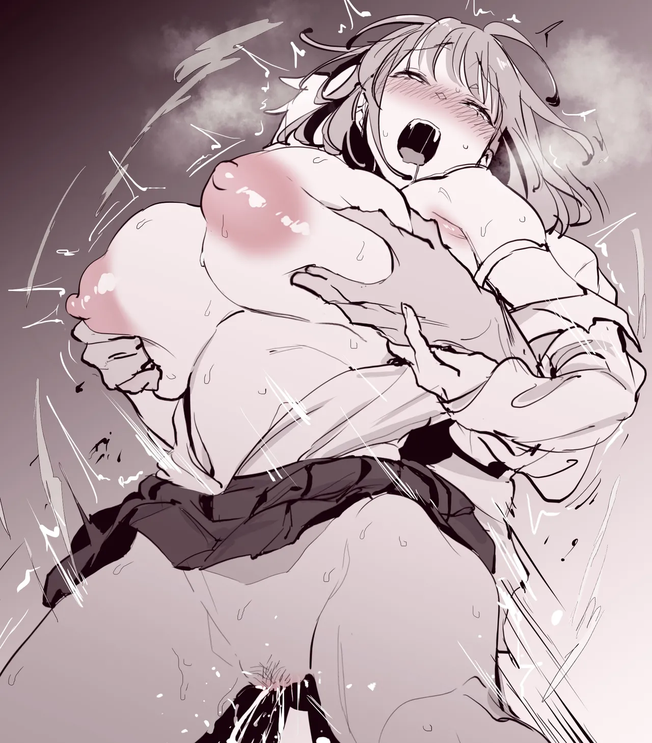 Poriuretan Tanpenshuu - Page 302