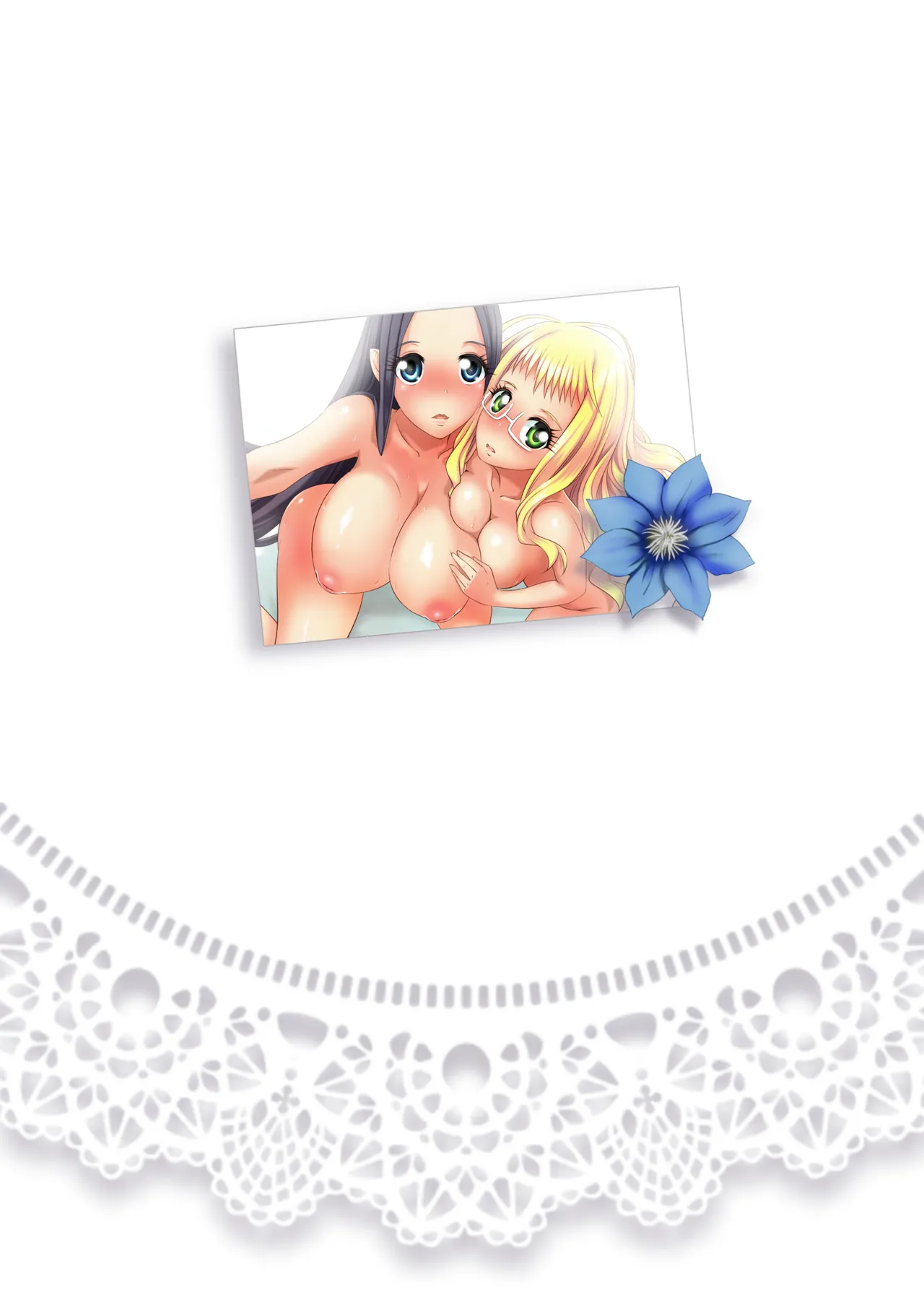 Himeyaka Fleurage page 32 original parody - futanari big breasts hentai manga - read online free