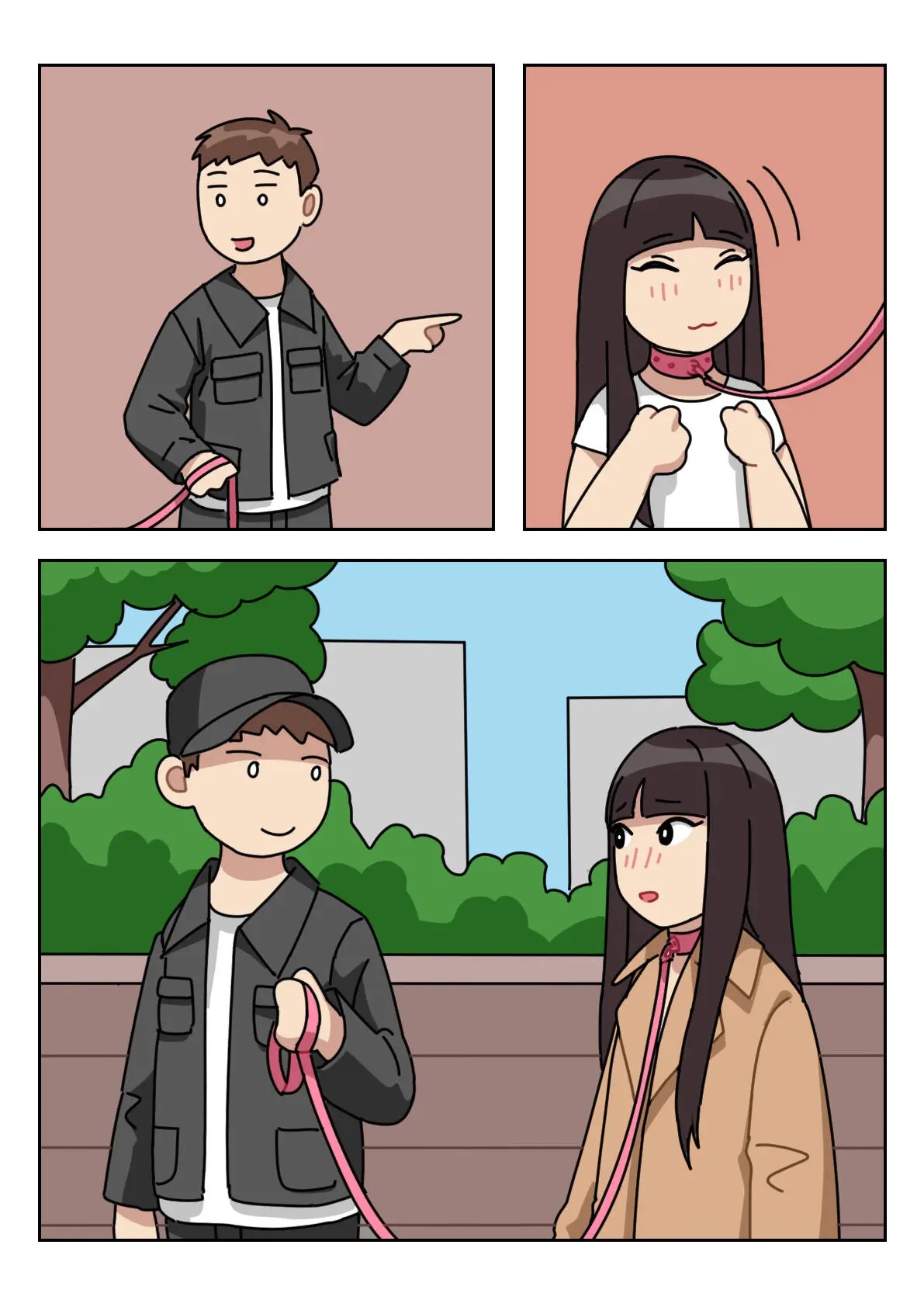 Sissy Life ch.1~20 - - Page 50