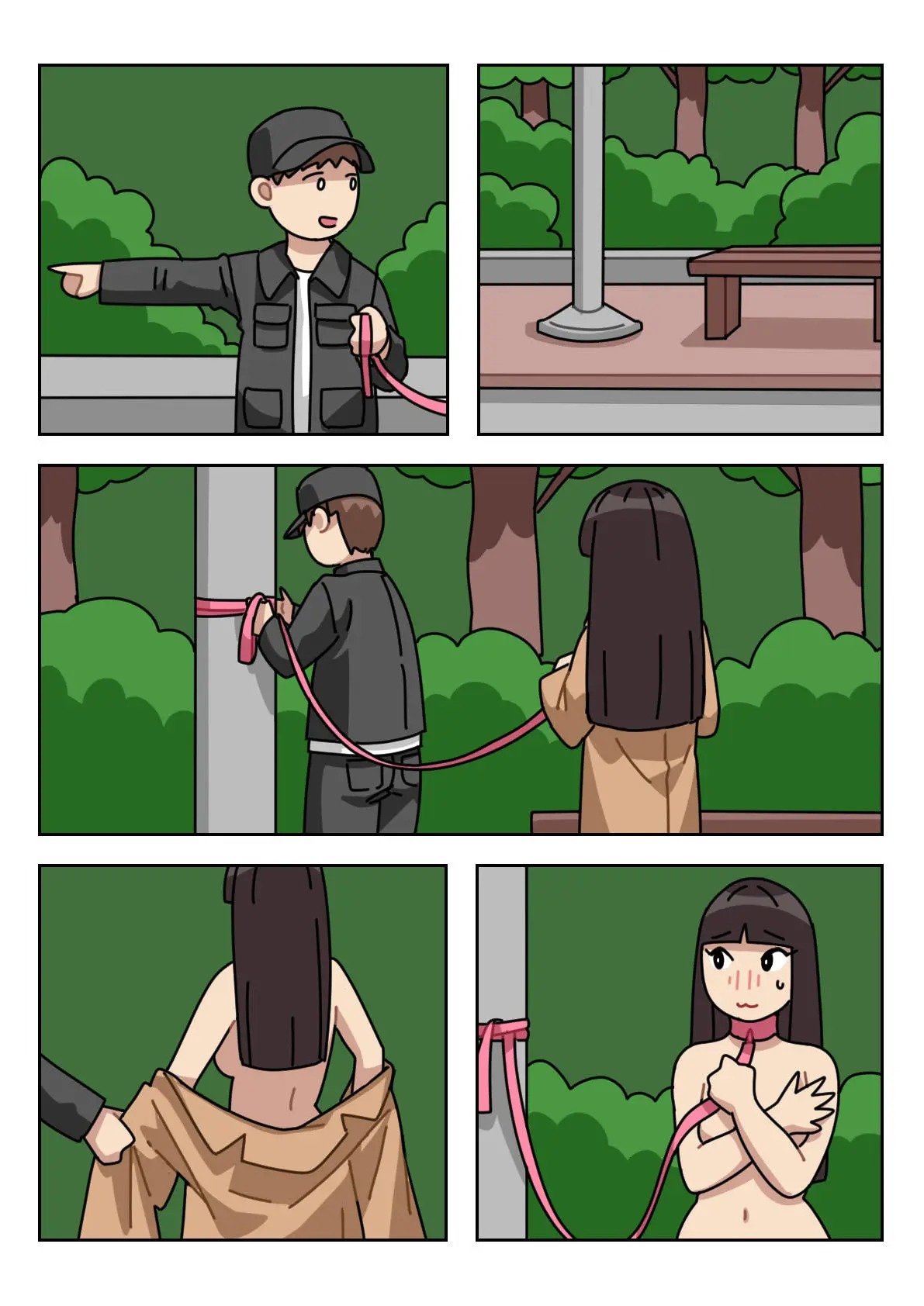 Sissy Life ch.1~20 - - Page 52