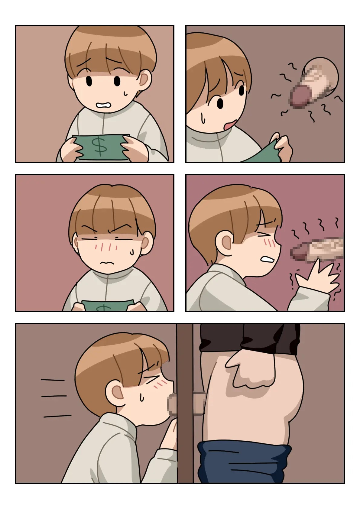 Sissy Life ch.1~20 - - Page 64