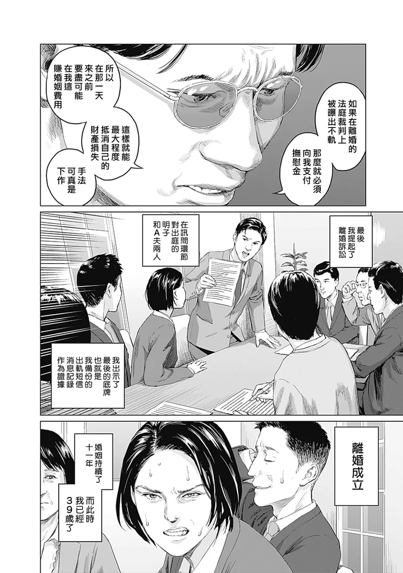 我們的離婚 page 268 - read online free