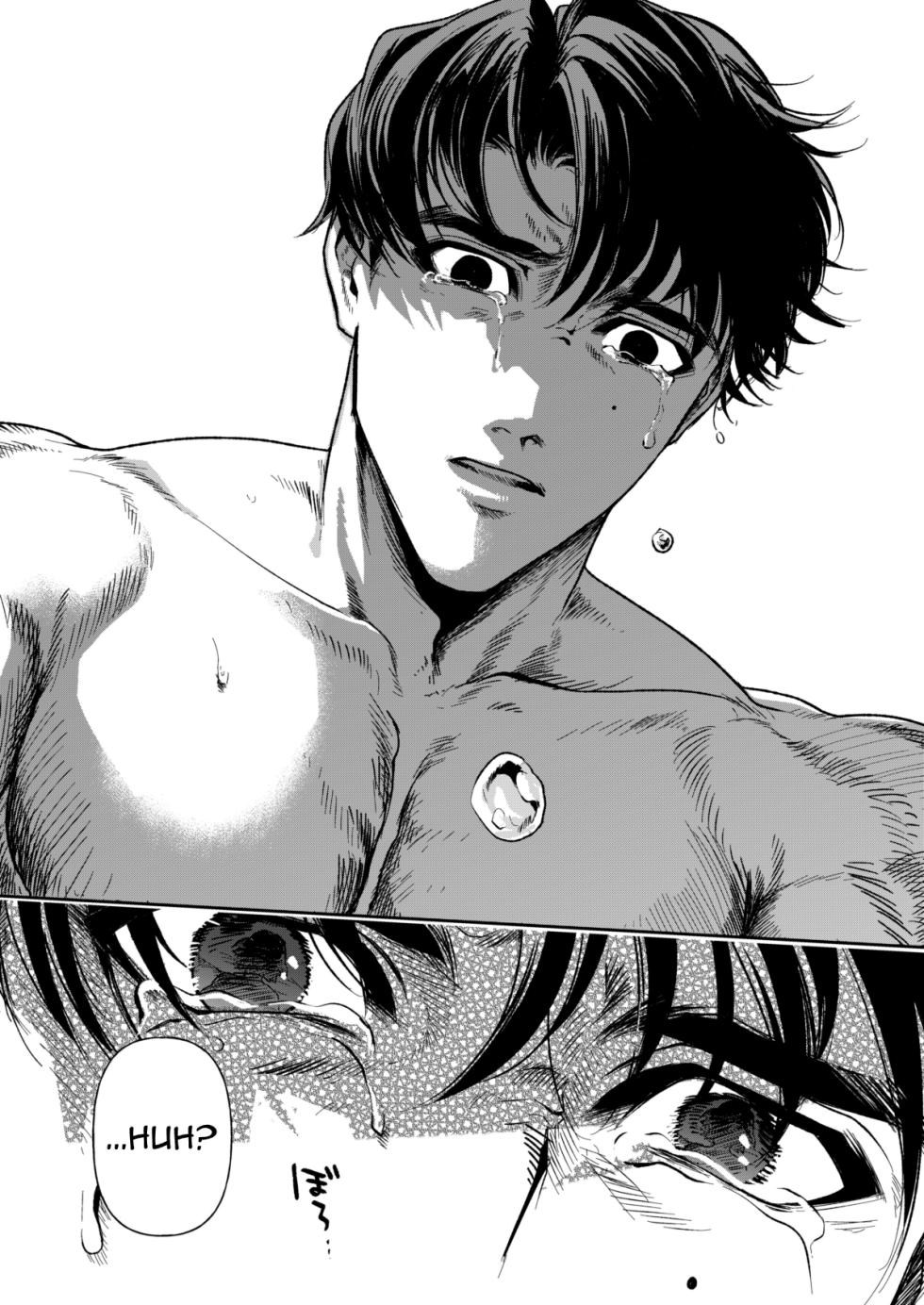 Haruka page 102 original parody - kissing story arc hentai manga - read online free