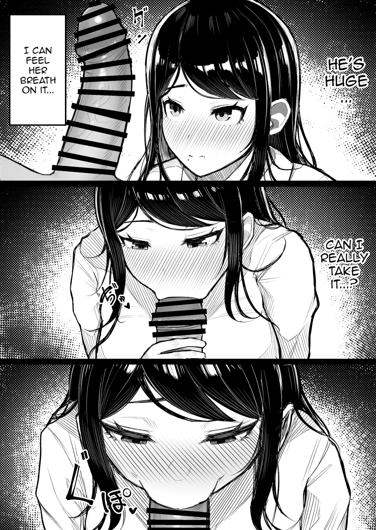 [Kurukuru, Kiyuu] Kaiki! Binbin Pheremone-byou | The Bizarre Throb-Throb Pheromone Illness [English] {Doujins.com} page 39 original parody - kissing big breasts hentai manga - read online free