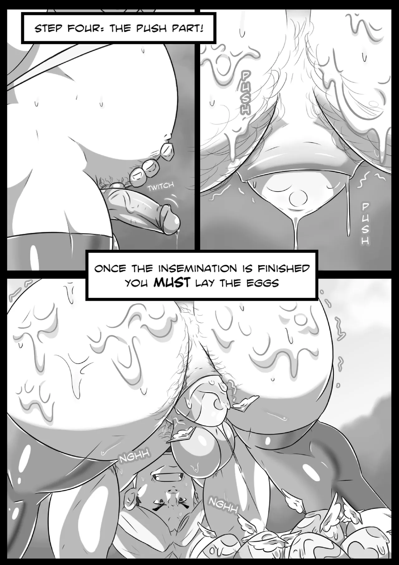 Val Cherub Tutorial page 11 original parody - males only yaoi hentai manga - read online free