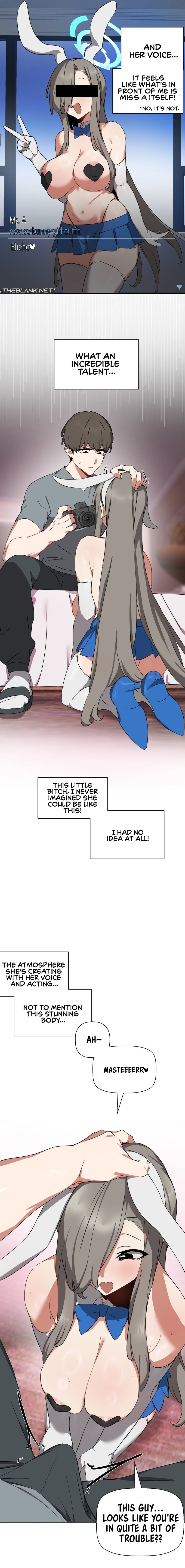 Alt Account Trap! - Page 107