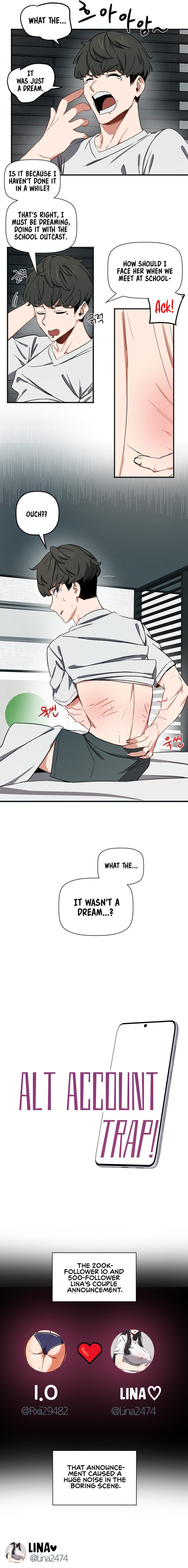 Alt Account Trap! - Page 34