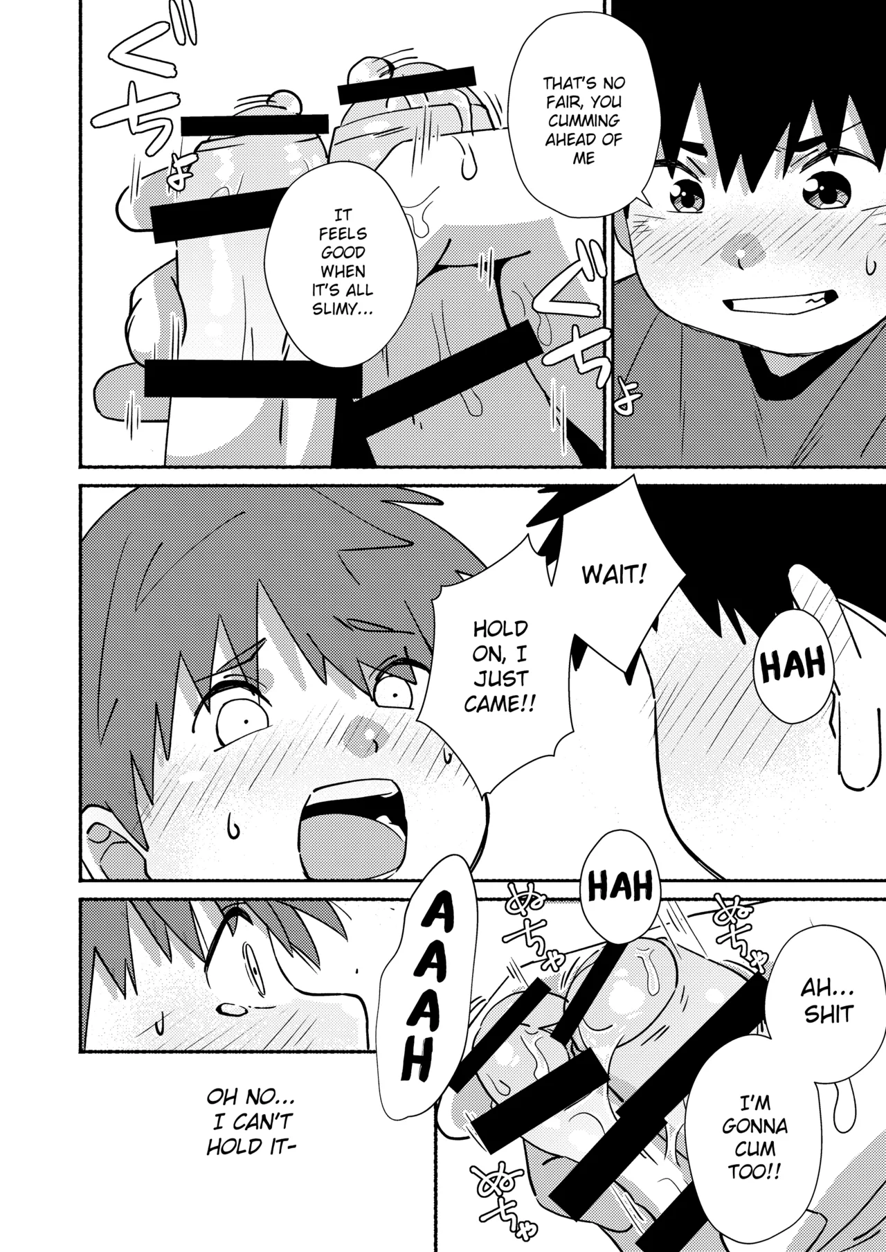 Shishunki to Otoshimono | Puberty and lost property - Page 14