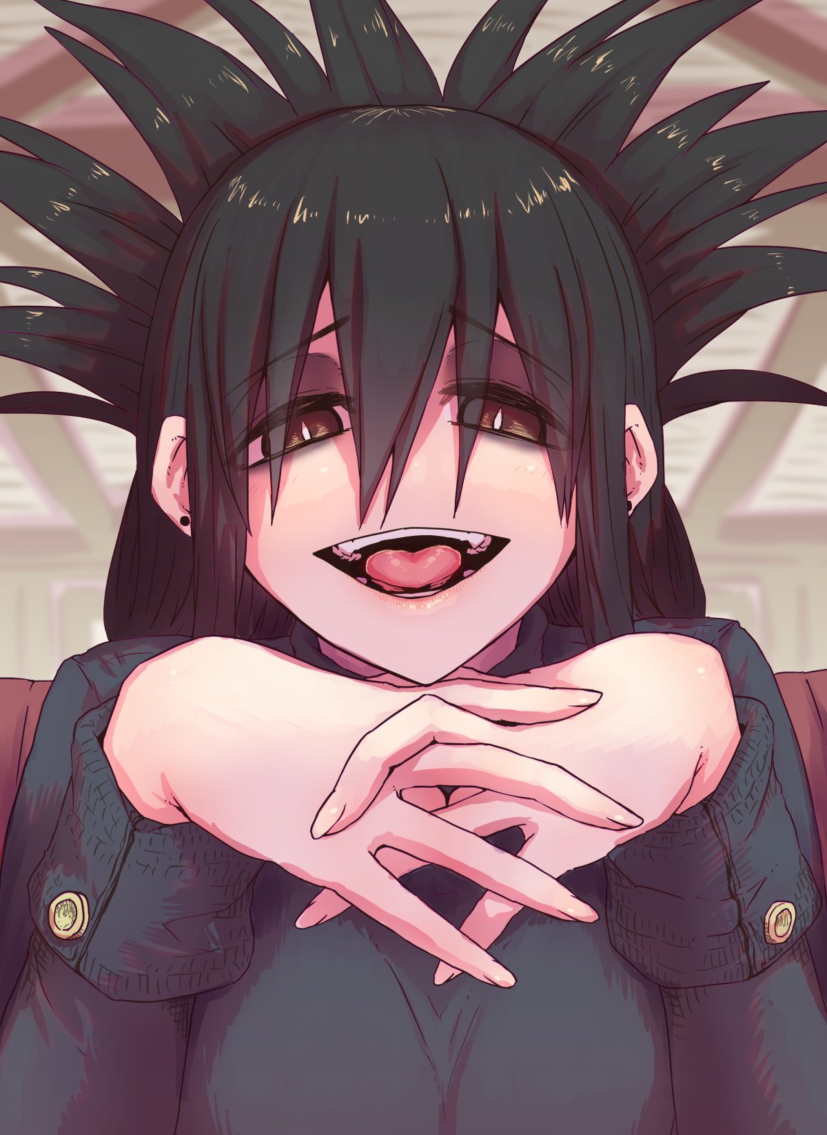 Batsuichi de Nakimushi na Otonari-san page 269 batsuichi de nakimushi na otonari-san parody - milf sweating hentai manga - read online free