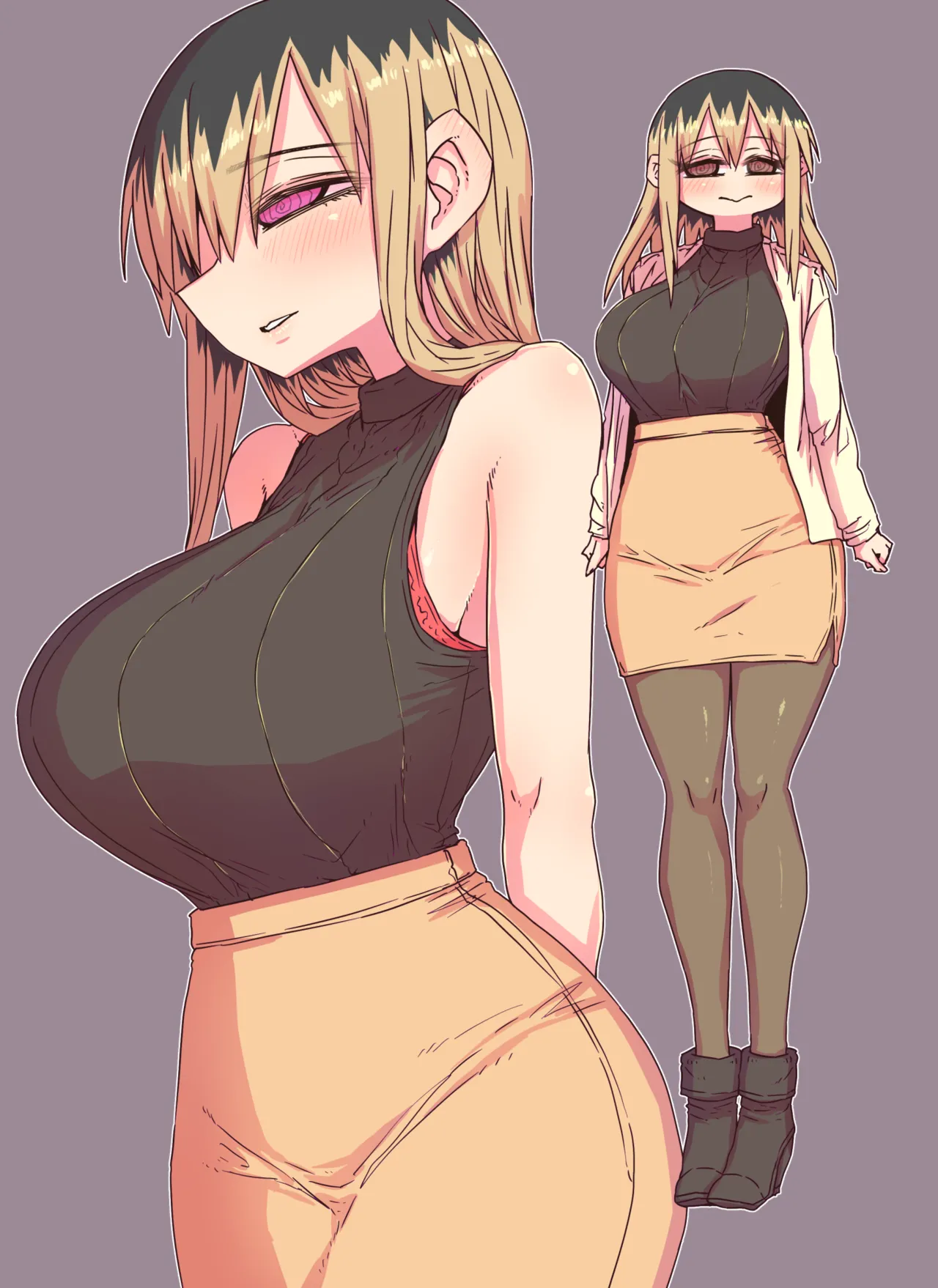 Batsuichi de Nakimushi na Otonari-san page 73 batsuichi de nakimushi na otonari-san parody - milf sweating hentai manga - read online free