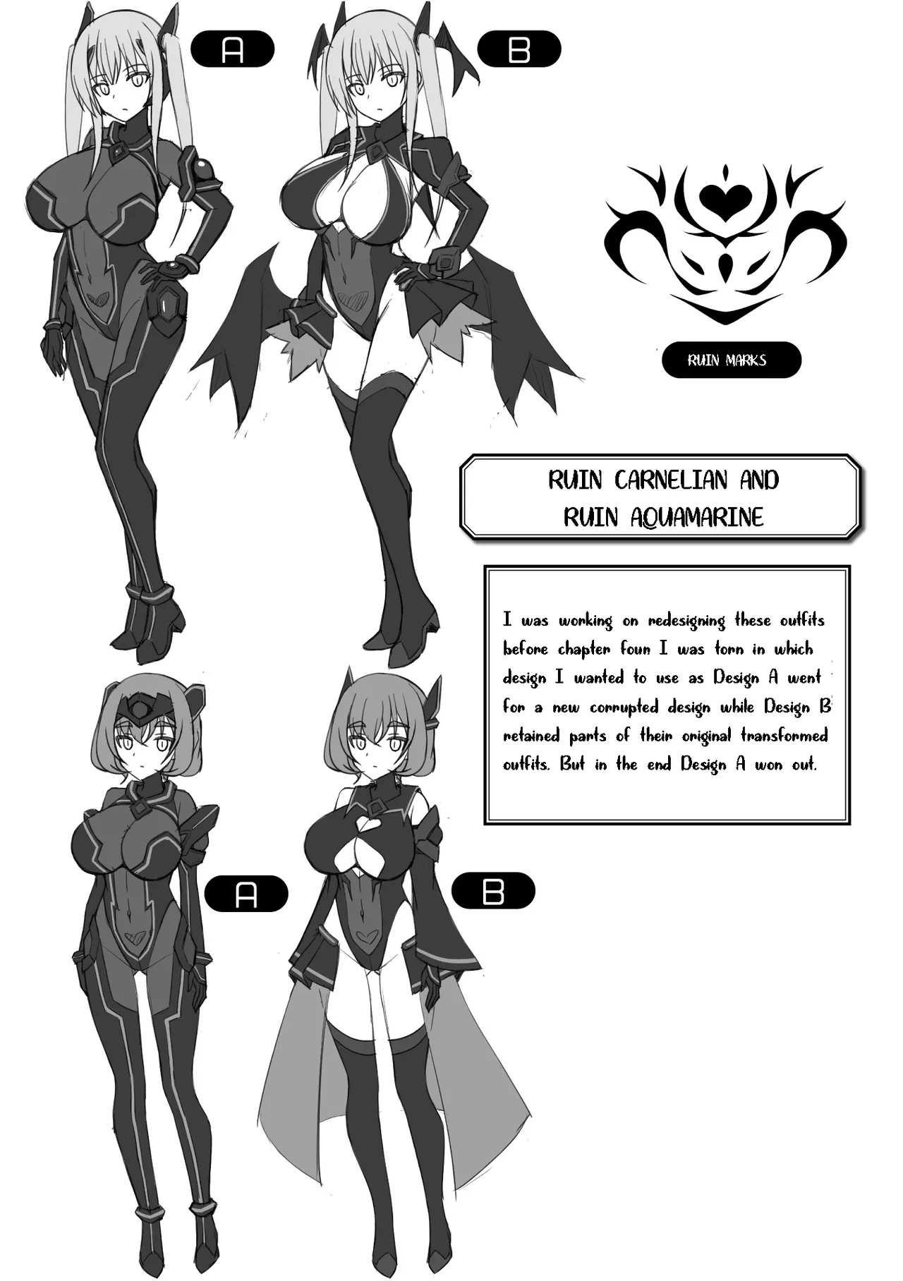 [Narumi Yuu] Kougyokutenki Glitter Stars Ch 2 - 6 (Final) + Extras [Digital] page 168 - futanari big breasts hentai manga - read online free