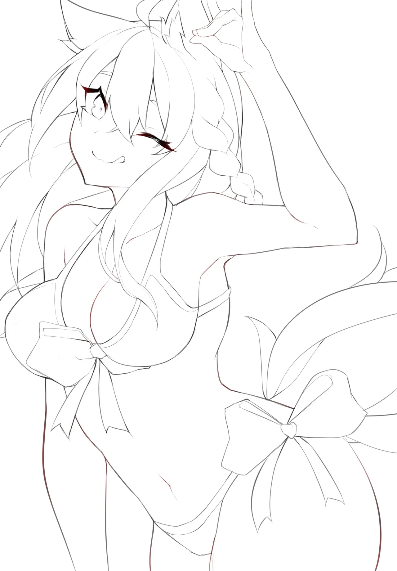 Unbeller X/Twitter 2019-2024 page 30 - futanari big breasts hentai manga - read online free