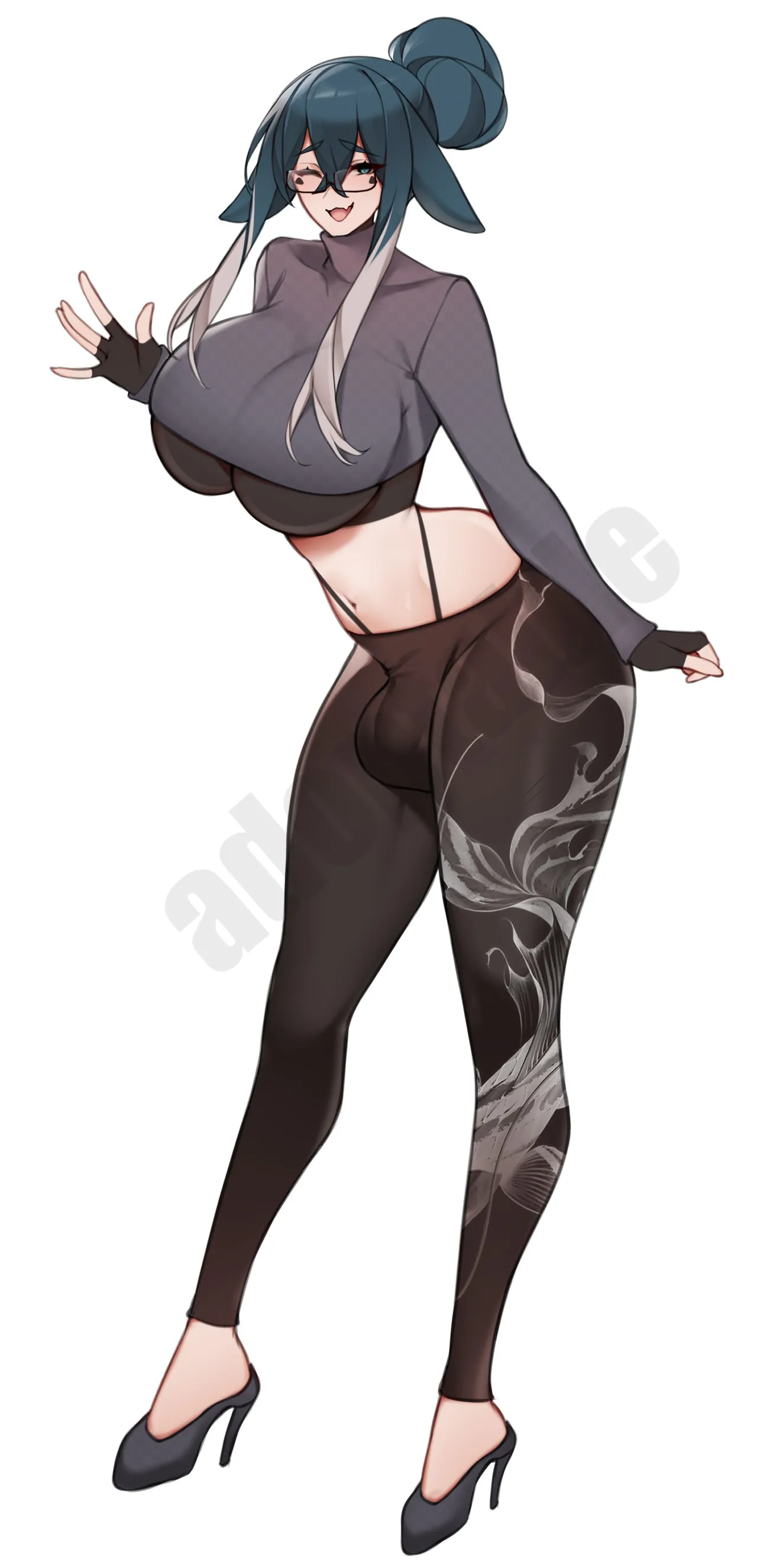 Unbeller X/Twitter 2019-2024 page 586 - futanari big breasts hentai manga - read online free