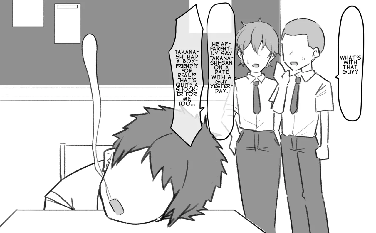 [MM] Imouto Series | Kiss-loving Mei-chan page 58 - big breasts swimsuit hentai manga - read online free