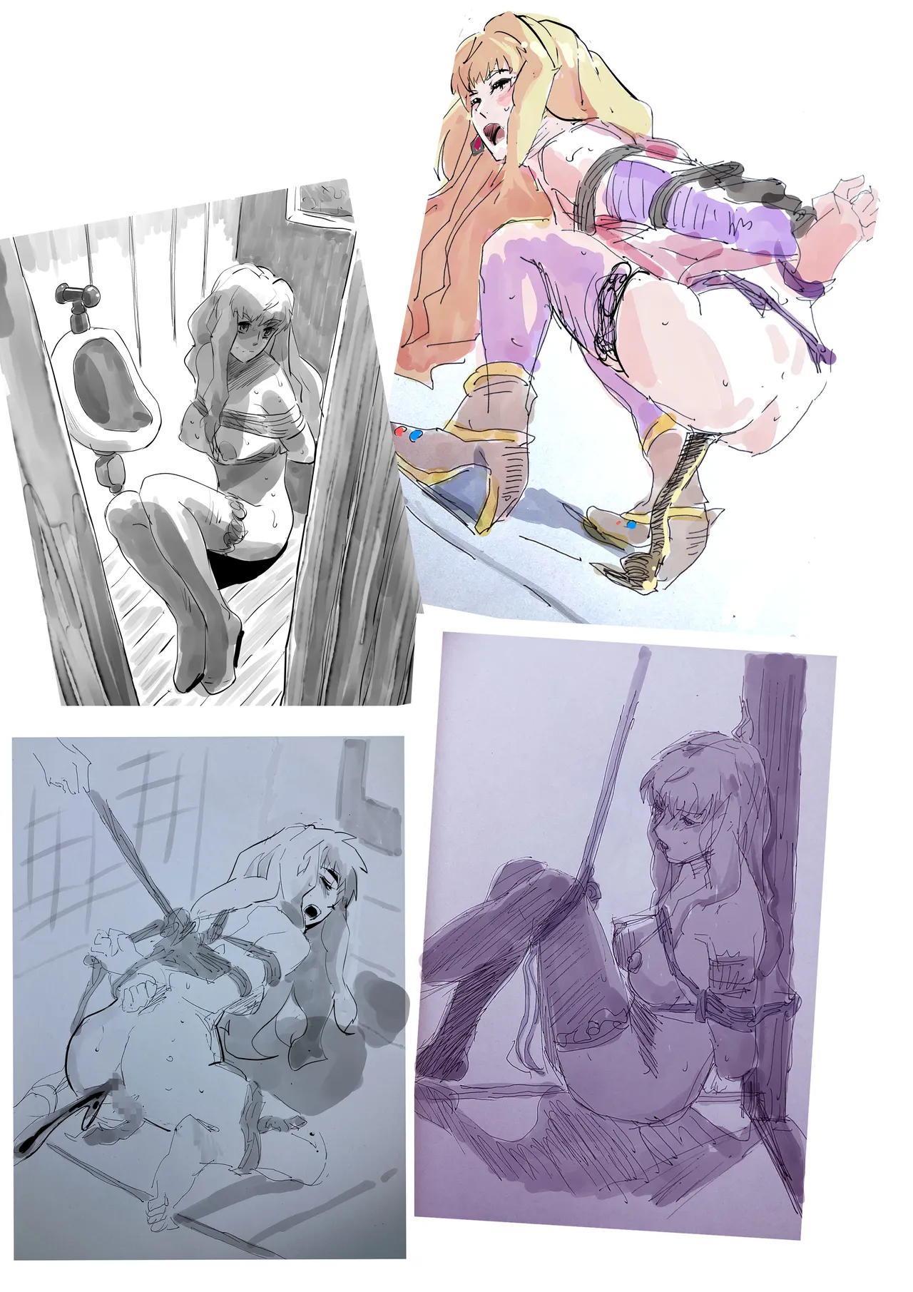 Sheryl Nome Sonoato Kouhen - Page 26