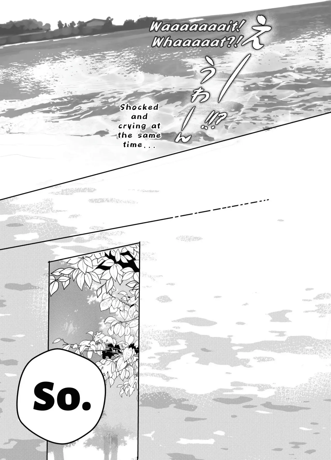 [Rewl] Kaerenai Futari -Kanketsu Hen-  | They Can't Go Back ~Conclusion~ [English] page 56 original parody - big breasts story arc hentai manga - read online free