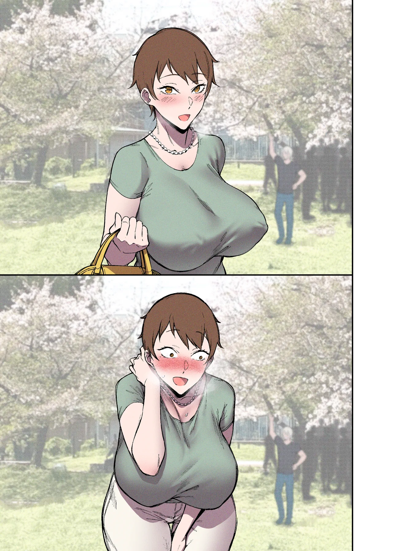 Sakurami no Kongi page 30 original parody - big breasts piercing hentai manga - read online free