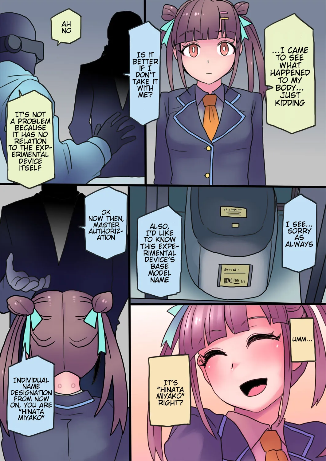 Cool Bishoujo Remodeling Ch1-34 page 138 original parody - milf kissing hentai manga - read online free