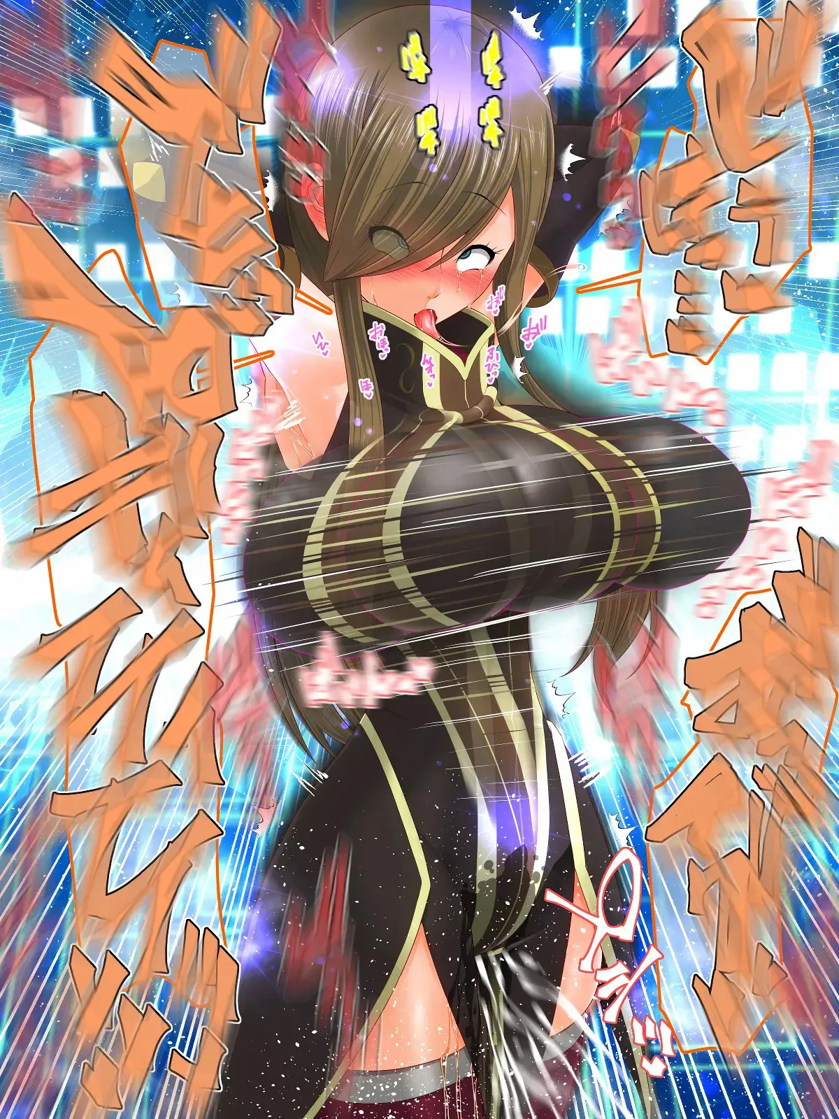 Tales of Hypnosis2 page 54 original parody - mind control hentai manga - read online free