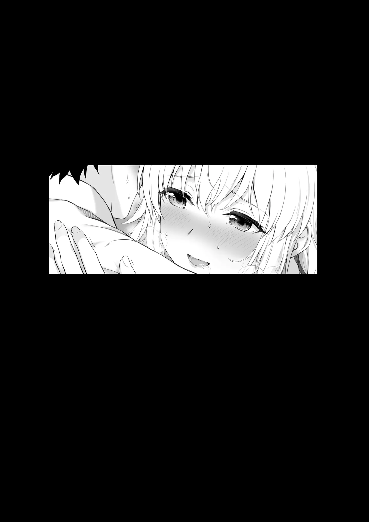 Koibito Jeanne d'Arc page 74 featuring jeanne darc fate grand order parody - big breasts schoolgirl uniform hentai manga - read online free